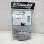 # 865444T Genuine Oem Mercury Mercruiser Quicksilver Idler Pulley. Fixed Price $49.95.
