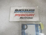 E88 Genuine Mercury Quicksilver 25-26802 O-ring Oem New Factory Boat Parts. Fixed Price $6.84.