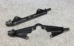Mercury Front Rear Lower Cowling V6 Brackets 812905A5, 18578T09 Freshwater. Fixed Price $40.00.