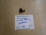 22-68727 Mercury 1996 150HP Efi Outboard Elbow Fitting Degree T90. Fixed Price $13.99.