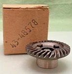 New Replaces Mercury 43-48578 Reverse Gear. Fixed Price $12.77.