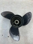 Johnson Evinrude Ss Propeller Rh 11 3/4" 17 Spline 390851. Fixed Price $120.99.