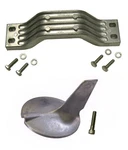 Zinc Anode Kit Yamaha 200-300HP High Performance Stroke And Hpdi Outboard. Fixed Price $31.34.