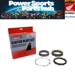 New Yamaha 2021-2026 Lw Clutch Plate & Spring Kit B4B-W001G-00-00 Oem. Fixed Price $129.95.