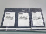 New Oem (lot Of 3) 12 041 01-S Kohler Carburetor Gasket 0810. Fixed Price $18.00.