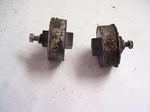 Motor Shock Mounts From 3 4 Cylinder Chrysler Force Outboard F85965. Fixed Price $35.95.