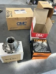 New Omc Oem Gearing And Bearing Assembly Kit 980427. Fixed Price $140.00.