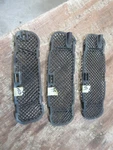 1974 Mercury Marquis Exterior Cowl Top Vent Shield Screen Parts Set Of 3. Fixed Price $34.99.