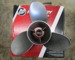 *new Oem* 0720 Mercury Bravo Three Rh Blade Rear 15 X 23 Propeller 8M0074868. Fixed Price $1000.00.