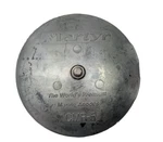 Martyr CMR-5 Zinc Rudder Trim Tab Button Anode 5-1/8" Sacrificial. Fixed Price $35.99.