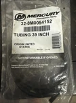 Mercury Oem # 32-8M0054152 39" Hose (R227) MQ71. Fixed Price $34.00.