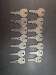 14 Mercury Mercruiser #115 Ignition Key 30431115 Marine Boat. Fixed Price $24.99.