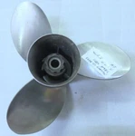 F9 Mercury Mirage 48-90159 Ss Propeller 14X17P Spline Oem Used Boat Parts. Fixed Price $236.74.