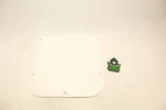 08-16 Yamaha Fzs Fzr Fx Cruiser 1.8 Front Bow Locker Plate Cover F1W-U475F-01-00. Fixed Price $19.98.