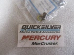 W33 Mercury Quicksilver 22-67892A06 Drain Plug Kit Oem New Factory Boat Parts. Fixed Price $11.99.