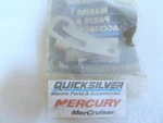 E60 Mercury Quicksilver 63310A Lever Assembly Oem New Factory Boat Parts. Fixed Price $16.34.