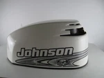 Oem 115 Johnson Evinrude 90HP V4 Engine Motor Cover Top Cowling 5004410. Fixed Price $341.05.
