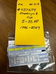 Nos Oem Omc Evinrude Johnson Diaphragm & Cup 437694 5-35HP 1996-2007. Fixed Price $31.00.