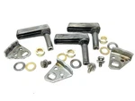 Omc Lower Cowl Latch Lever 0395757 0395758 Johnson Evinrude 85HP 140HP V4. Fixed Price $44.95.