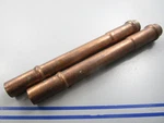New Oem (lot Of 2) 0306563 Omc Johnson Evinrude Water Tube Extension 0810. Fixed Price $9.00.