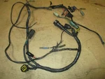 Yamaha 115HP Stroke Outboard Engine Wiring Harness (6N7-82590-11-00). Fixed Price $45.00.