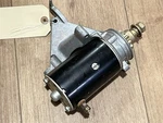 New Oem Johnson Evinrude Omc Port Starter Bracket Motor 18-20-25HP. Fixed Price $394.95.