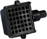 Whale SB4222 Bilge Pump Side Entry Strum Box Strainer With Non-return Valve. Fixed Price $32.95.
