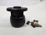 Mercruiser 38965A1 38965A2 Engine Coupler Stern Drive 120 Hp 4 Cylinder. Fixed Price $76.50.