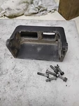 18486F Anchor Bracket Mercury 40HP Mariner 1994 K8. Fixed Price $31.00.