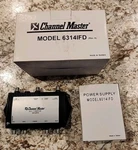 Channel Master 6314IFD Multi-switch New In Box. Fixed Price $9.99.