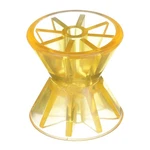 Attwood 11880-1 Polymer Non-marring 4-INCH Boat Trailer One Size, Unspecified. Fixed Price $15.40.