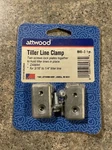 Attwood Tiller Line Clamp 8043-3 Nos. Fixed Price $12.00.