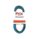 S.154944 Made With Aramid V Belt - Section No. B182K. Fixed Price $63.14.