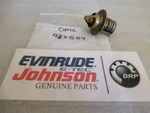 T10 Johnson Evinrude Omc 982554 Thermostat Assembly Oem New Factory Boat Parts. Fixed Price $13.00.