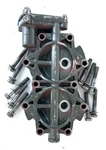Omc Johnson Evinrude Cylinder Head With Bolts 1969-1972 18 20 Hp 0381151. Fixed Price $40.00.