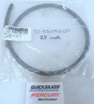 B3B Genuine Mercury Quicksilver 32-830756109 Hose 25" Oem New Factory Boat Parts. Fixed Price $18.73.