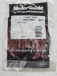New Motorguide O-ring Seal MR21702T 56-857500-013. Fixed Price $15.00.