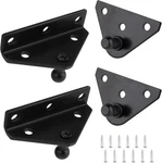 10MM Stud Bracket, Gas Strut Mounting Brackets,ball Set Of 4. Fixed Price $10.77.