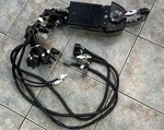 Genuine Yamaha Outboard Remote Control Assy Command Link Twin 6X6-48207-73-00. Fixed Price $1445.30.
