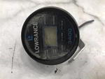 90 Sea Ray 310 Boat Lowrance 3400 Computer Sooner Display Gauge. Fixed Price $103.50.