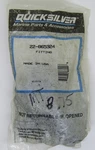 New Quicksilver Mercury Marine Boat Oem Connect Fitting Part No. 22-865324. Fixed Price $14.99.