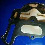 0377928 Yy Leaf Plate Johnson Evinrude 5.5HP (3 3B) 0202668 0202667. Fixed Price $19.05.