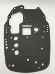 30HP 40HP Mercury Mariner Outboard Exhaust Plate Gasket 4STR Efi 27-892320001. Fixed Price $103.42.