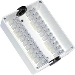 Newmar Thru-dex BX-3 007-6003-0 11 Position Splash Proof Junction Box With Lid. Fixed Price $59.95.