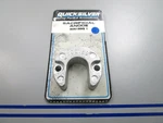 New Oem Mercury Quicksilver 806189Q Sacrificial Anode 0810. Fixed Price $5.00.