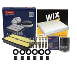 Denso Tune Up Kit Ngk Spark Plug & Boots For Honda Pilot 3.5 V6 J35Z4 Auto. Fixed Price $159.95.