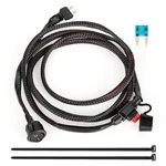 66.9" Universal Fuse Bypass Switch Kit Relay. Fixed Price $35.99.