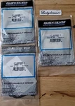 (lot Of Kits)mercury/quicksilver 27-820500A3 Gasket New Factory Boat Parts. Fixed Price $15.99.