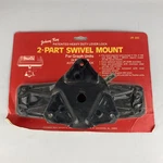 Johnny Ray JR-205, Swivel Mount For Graphic Units And Depth Finders Nip. Fixed Price $29.99.