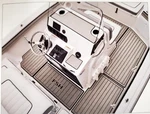 Genuine Yamaha 210FSH Marine Mat Kit F4A-U3908-V0-00. Fixed Price $700.00.